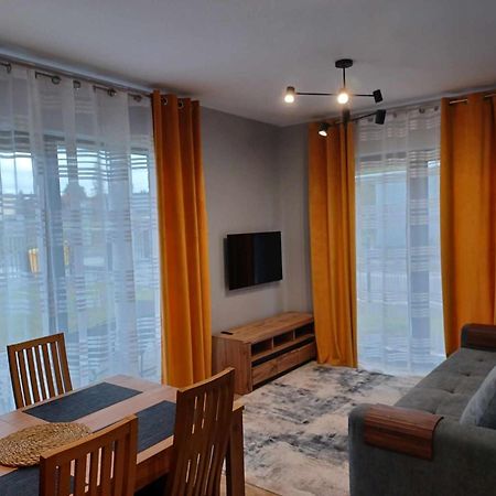 Ferienwohnung Sosnowka - Wypoczynek Exterior foto
