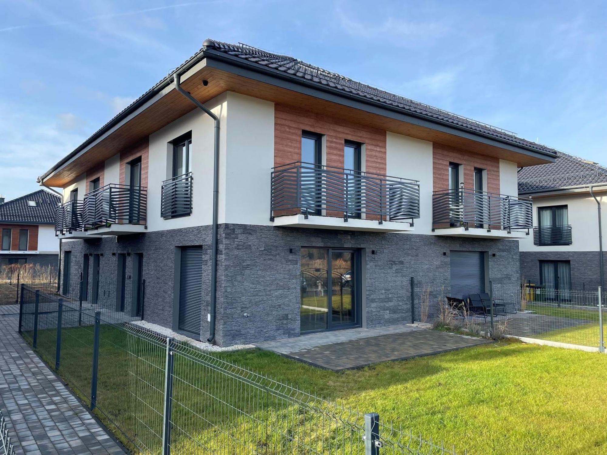 Ferienwohnung Sosnowka - Wypoczynek Exterior foto