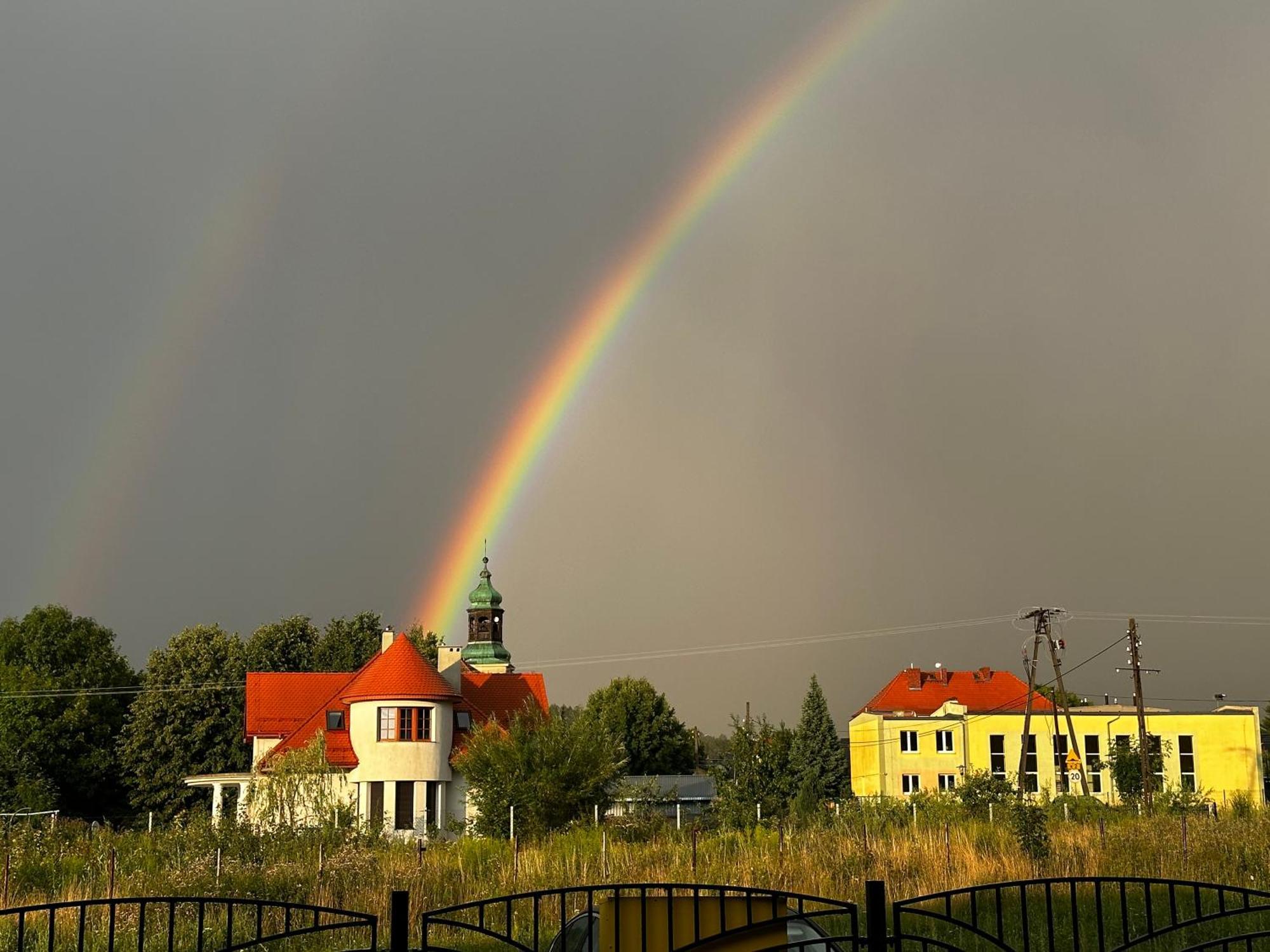 Ferienwohnung Sosnowka - Wypoczynek Exterior foto