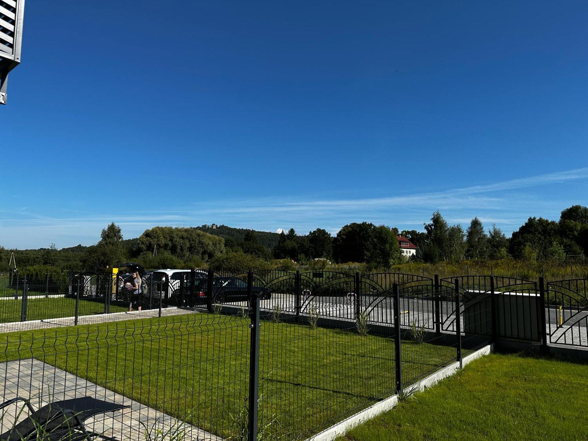 Ferienwohnung Sosnowka - Wypoczynek Exterior foto