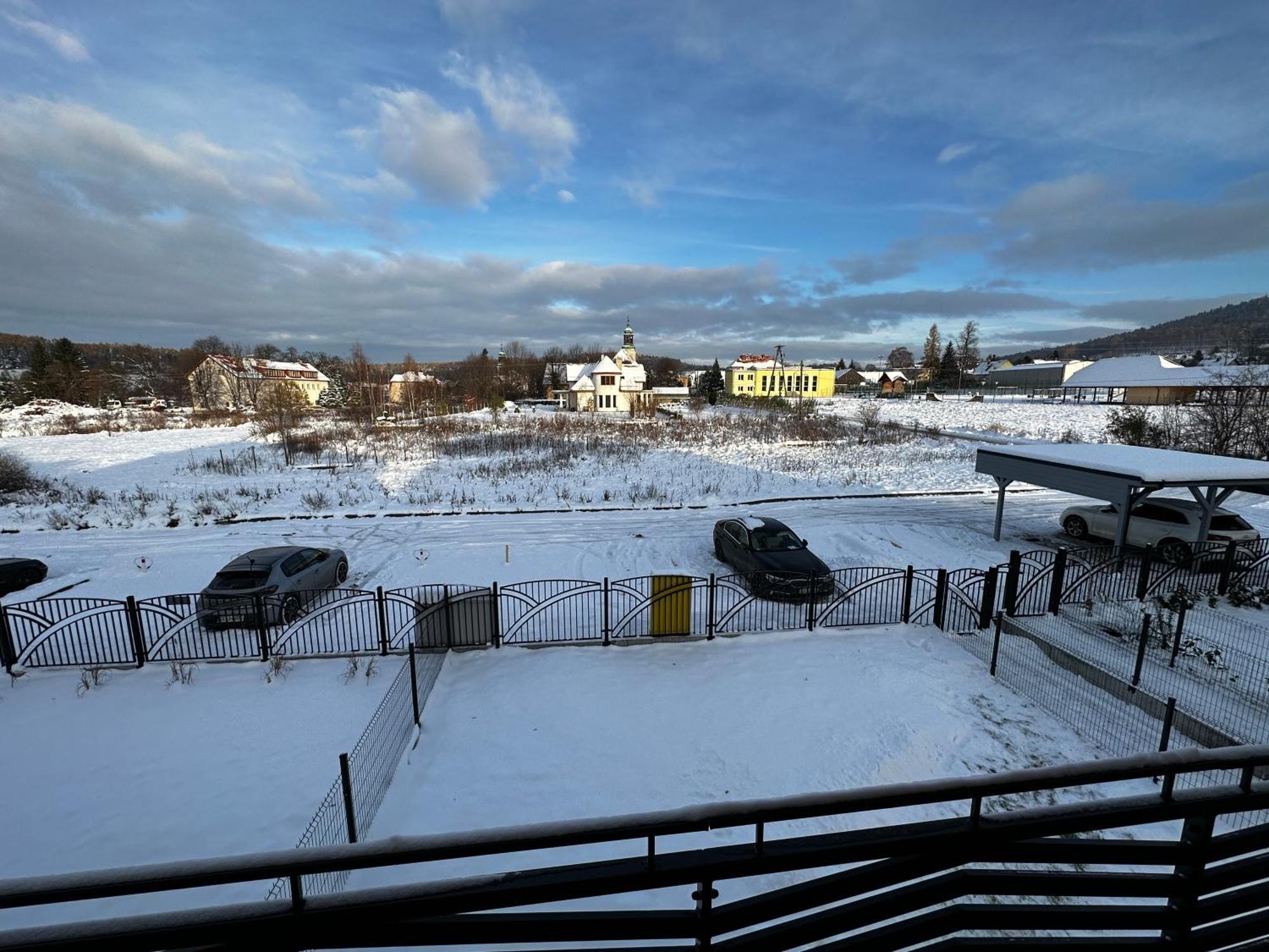 Ferienwohnung Sosnowka - Wypoczynek Exterior foto