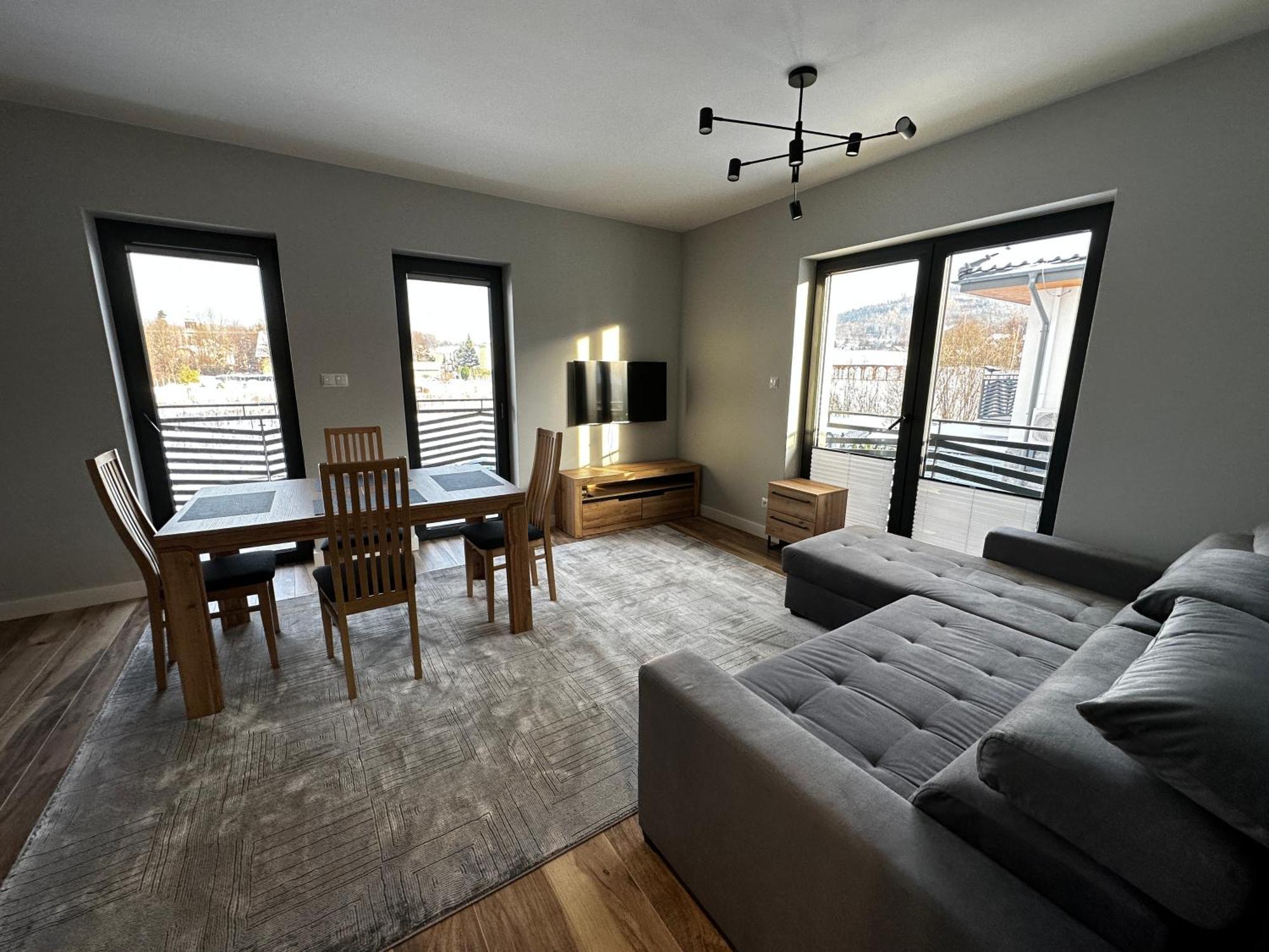 Ferienwohnung Sosnowka - Wypoczynek Exterior foto