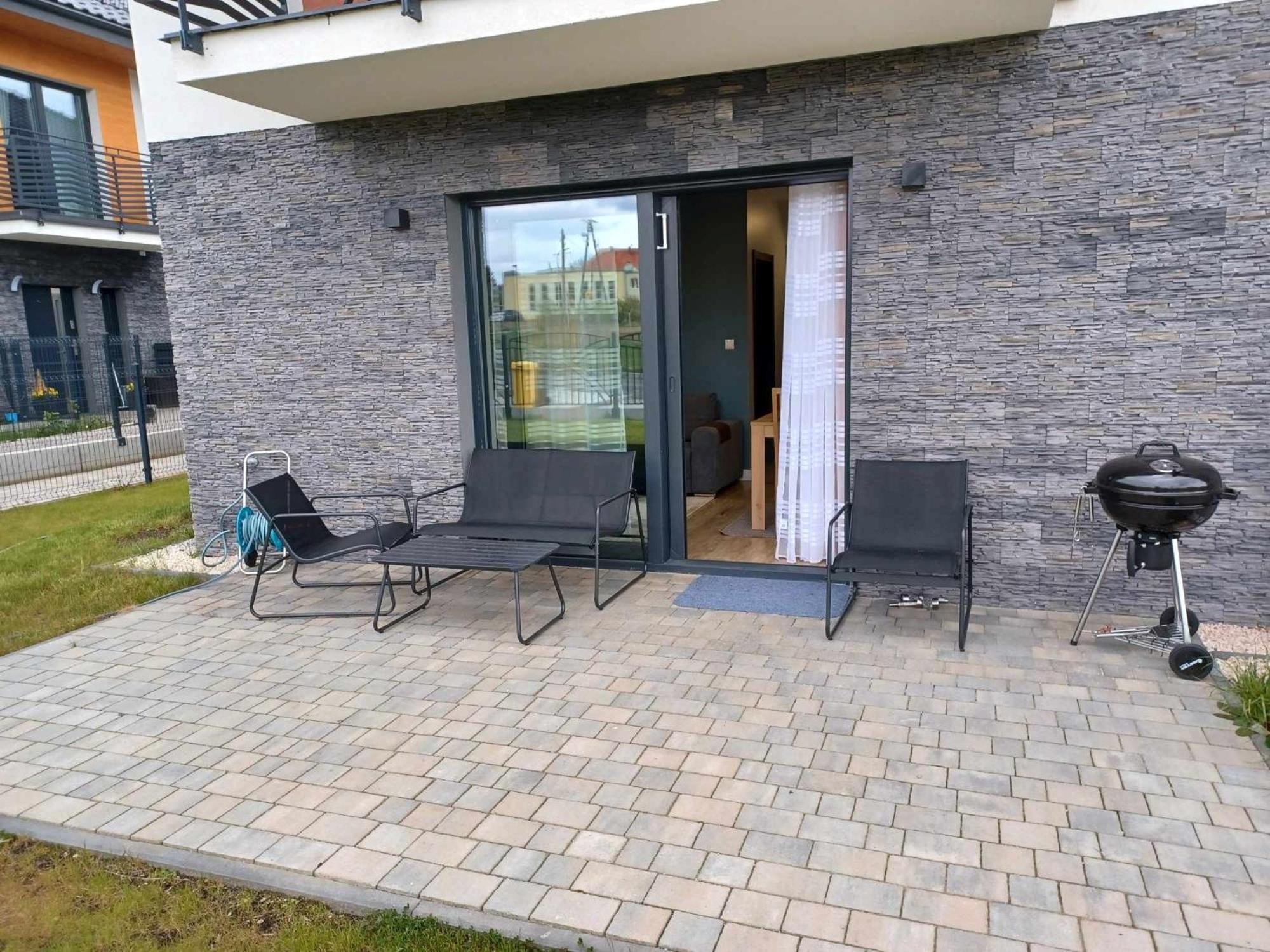 Ferienwohnung Sosnowka - Wypoczynek Exterior foto