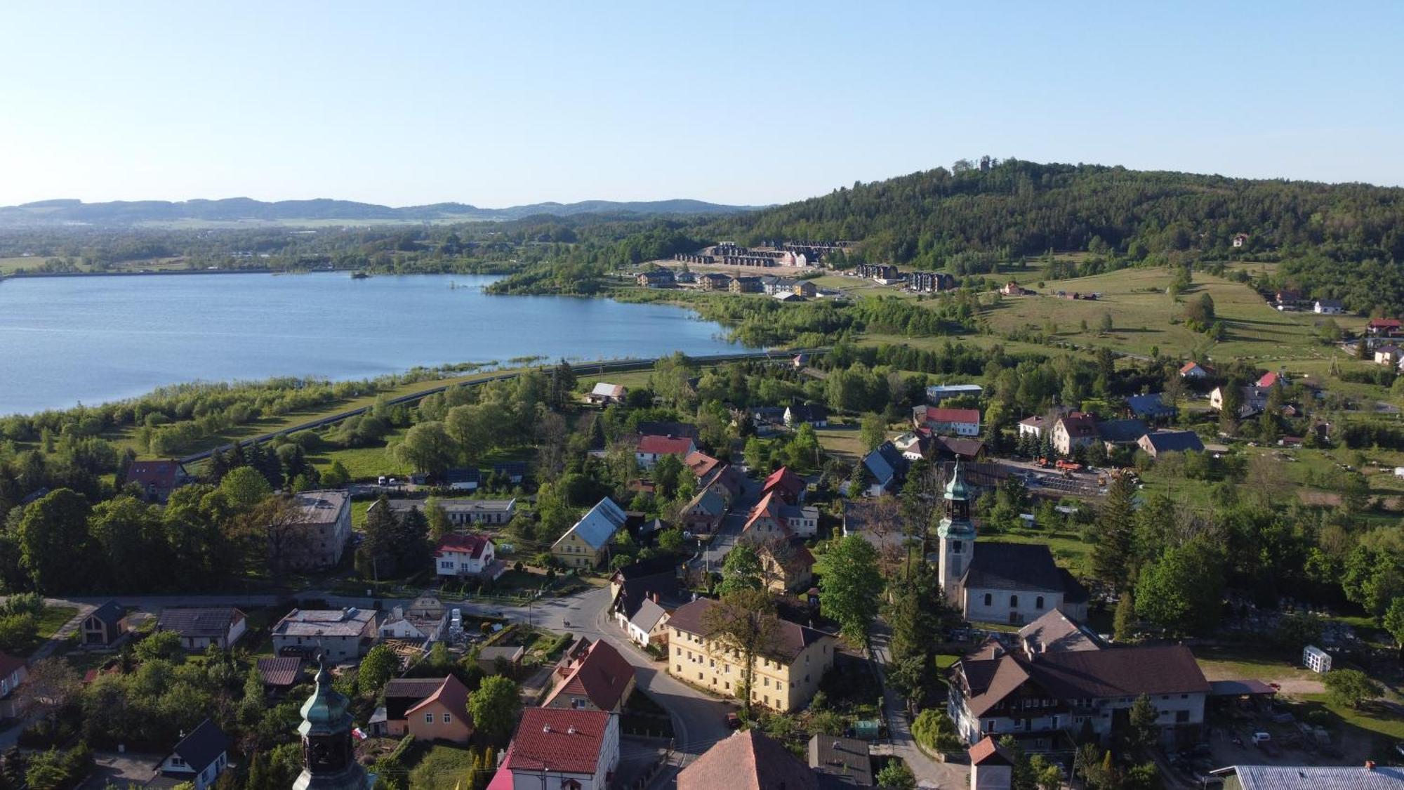 Ferienwohnung Sosnowka - Wypoczynek Exterior foto